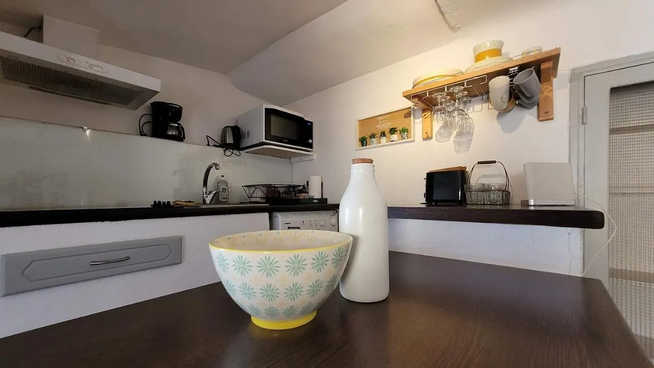 L'Annonerie D'Aix Apartman Aix-en-Provence Franciaország